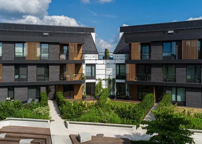 Flamingo Apartment Gdansk