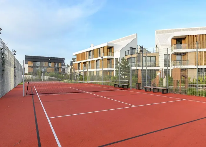 Flamingo Apartment Gdansk