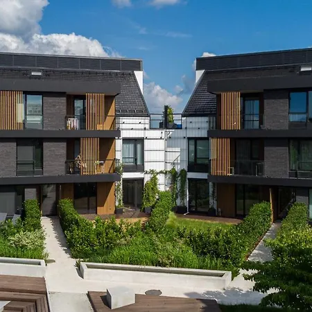 Flamingo 아파트 그단스크