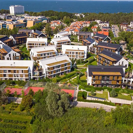 아파트 Flamingo 그단스크