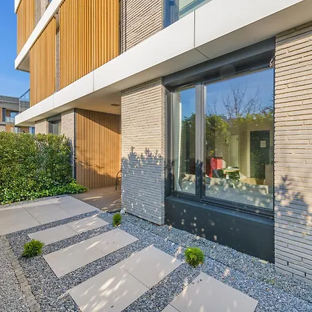 Flamingo Lejlighed Gdańsk