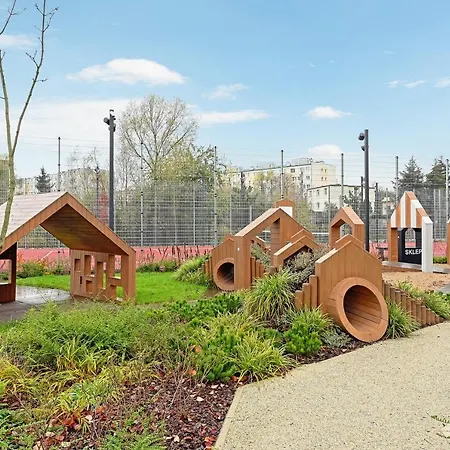 Апартаменты Flamingo Гданьск