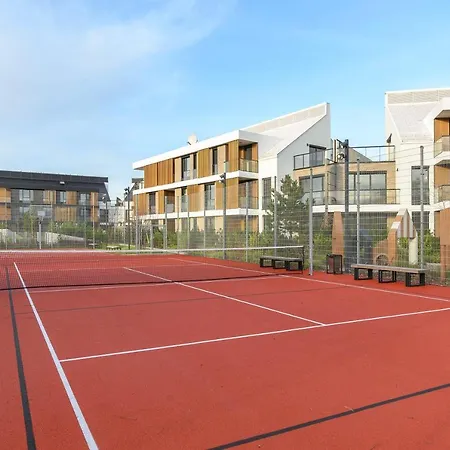 Flamingo Lejlighed Gdańsk