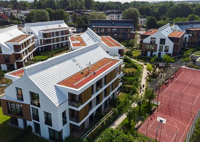 Flamingo Appartement *