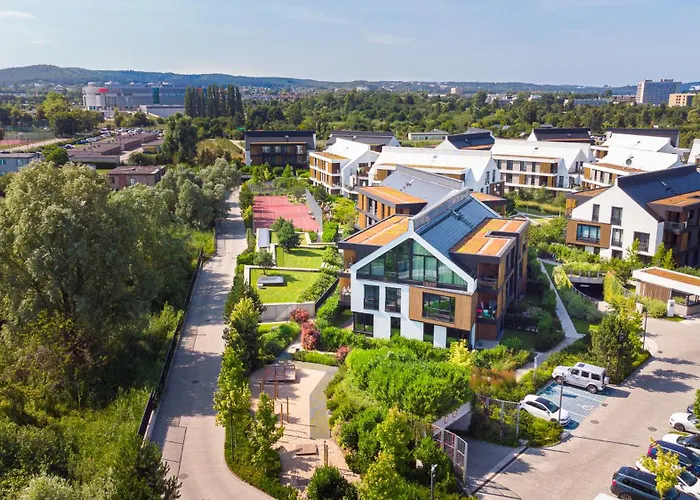 Flamingo Appartement Gdańsk