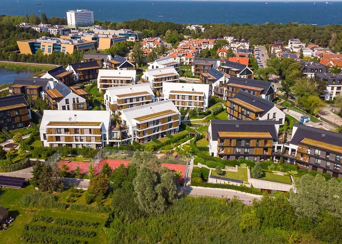 Appartement Flamingo Gdańsk