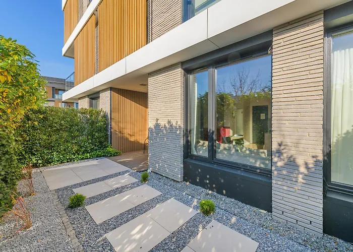 Flamingo Appartement Gdańsk