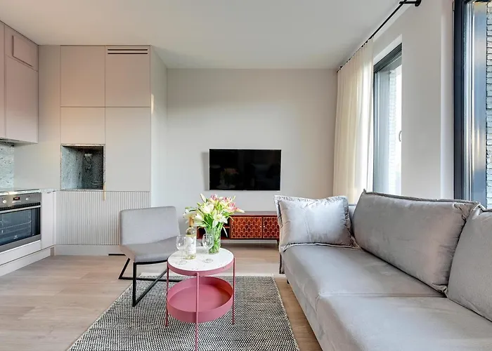 Appartement Flamingo