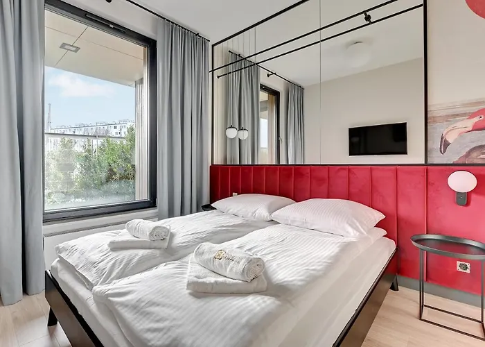 Appartement Flamingo