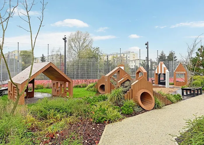 Appartement Flamingo Gdańsk