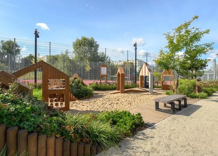 Appartement Flamingo Gdańsk