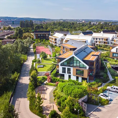 Flamingo דירה גדנסק