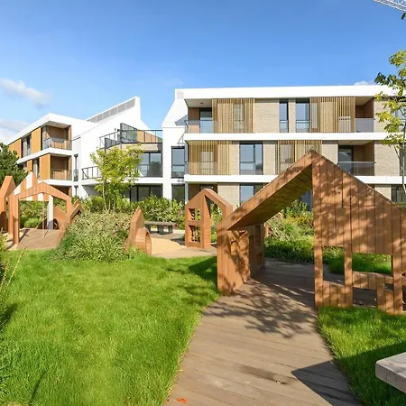 דירה Flamingo גדנסק