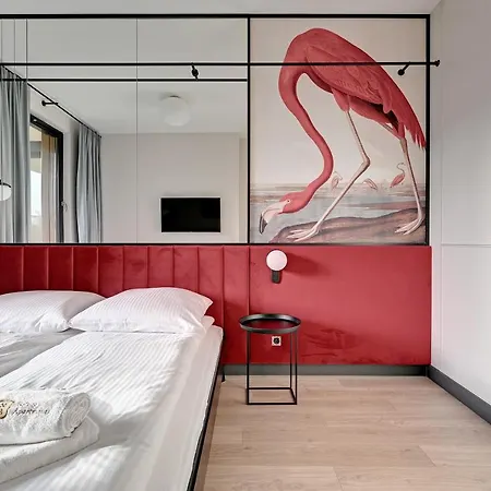 Flamingo * גדנסק